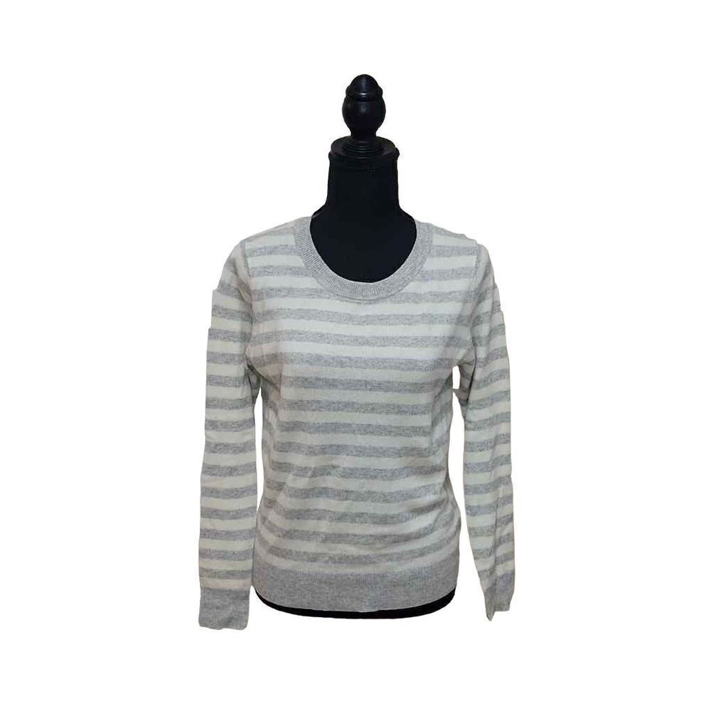 C&C California 100% 2-Ply Cashmere Crewneck Sweater